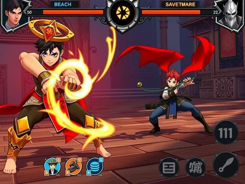 Yudh Glory Fighter advanced combat techniques demonstration